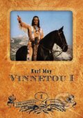 E-kniha: Vinnetou I (Karl May), 2013 E-kniha: Vinnetou I (Karl May), 2013
