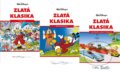 Disney: Zlatá klasika 1-3 (kolekce) - Don Rosa, Romano Scarpa, Carl Barks, Egmont ČR, 2017