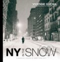 New York In The Snow - Vivienne Gucwa, 2017