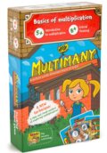 Společenská hra: Multimany (BrainyBand). BrainyBand, 2017 Společenská hra: Multimany (BrainyBand). BrainyBand, 2017