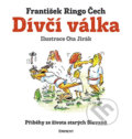 Kniha: Dívčí válka (František Ringo Čech). Eminent, 2017 Kniha: Dívčí válka (František Ringo Čech). Eminent, 2017