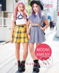Kniha: Módní kmeny (Caroline Young), 2017 Kniha: Módní kmeny (Caroline Young), 2017