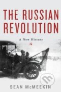 Kniha: The Russian Revolution (Sean McMeekin). Profile Books, 2017 Kniha: The Russian Revolution (Sean McMeekin). Profile Books, 2017