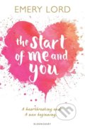 Kniha: The Start of Me and You (Emery Lord), 2017 Kniha: The Start of Me and You (Emery Lord), 2017