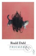 Kniha: Trickery (Roald Dahl). Penguin Books, 2017 Kniha: Trickery (Roald Dahl). Penguin Books, 2017