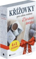 Kniha: Křížovky pro celou rodinu (Nakladatelství Fragment). Nakladatelství Fragment, 2017 Kniha: Křížovky pro celou rodinu (Nakladatelství Fragment). Nakladatelství Fragment, 2017