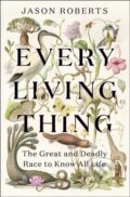Kniha: Every Living Thing, 2024 Kniha: Every Living Thing, 2024