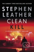 Kniha: Clean Kill, 2024 Kniha: Clean Kill, 2024