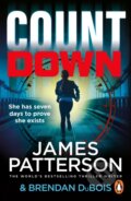 Kniha: Countdown (James Patterson). Cornerstone, 2024 Kniha: Countdown (James Patterson). Cornerstone, 2024