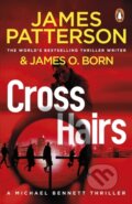 Kniha: Crosshairs (James Patterson). Cornerstone, 2024 Kniha: Crosshairs (James Patterson). Cornerstone, 2024