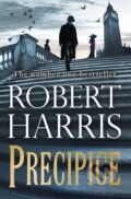 Kniha: Precipice (Robert Harris). Hutchinson, 2024 Kniha: Precipice (Robert Harris). Hutchinson, 2024