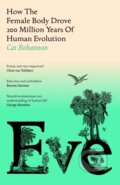 Kniha: Eve (Cat Bohannon). Hutchinson, 2023 Kniha: Eve (Cat Bohannon). Hutchinson, 2023