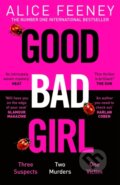 Kniha: Good Bad Girl, 2024 Kniha: Good Bad Girl, 2024