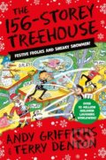 Kniha: The 156-Storey Treehouse (Andy Griffiths). Pan Macmillan, 2023 Kniha: The 156-Storey Treehouse (Andy Griffiths). Pan Macmillan, 2023