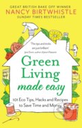 Kniha: Green Living Made Easy, 2024 Kniha: Green Living Made Easy, 2024