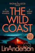 Kniha: The Wild Coast (Lin Anderson). Pan Books, 2024 Kniha: The Wild Coast (Lin Anderson). Pan Books, 2024