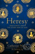 Kniha: Heresy (Catherine Nixey). Picador, 2024 Kniha: Heresy (Catherine Nixey). Picador, 2024