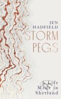 Kniha: Storm Pegs, 2024 Kniha: Storm Pegs, 2024