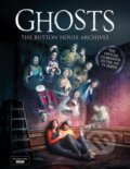 Kniha: GHOSTS: The Button House Archives (Ben Willbond, Jim Howick, Laurence Rickard, Martha Howe-Douglas, Mat Baynton a Simon Farnaby). Bloomsbury, 2023 Kniha: GHOSTS: The Button House Archives (Ben Willbond, Jim Howick, Laurence Rickard, Martha Howe-Douglas, Mat Baynton a Simon Farnaby). Bloomsbury, 2023
