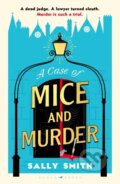 Kniha: A Case of Mice and Murder (Sally Smith). Raven Books, 2024 Kniha: A Case of Mice and Murder (Sally Smith). Raven Books, 2024