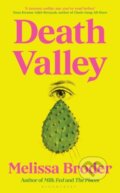 Kniha: Death Valley (Melissa Broder). , 2023 Kniha: Death Valley (Melissa Broder). , 2023