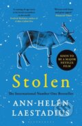 Kniha: Stolen (Laestadius Ann Helen). Bloomsbury, 2023 Kniha: Stolen (Laestadius Ann Helen). Bloomsbury, 2023