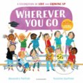 Kniha: Wherever You Go (Alexandra Penfold). Bloomsbury, 2024 Kniha: Wherever You Go (Alexandra Penfold). Bloomsbury, 2024