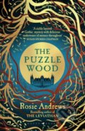 Kniha: The Puzzle Wood (Rosie Andrews). Raven Books, 2024 Kniha: The Puzzle Wood (Rosie Andrews). Raven Books, 2024