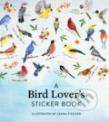 Kniha: A Bird Lover's Sticker Book (Leana Fischer). Workman Publishing, 2024 Kniha: A Bird Lover's Sticker Book (Leana Fischer). Workman Publishing, 2024