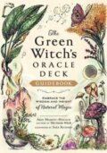 Kniha: The Green Witch's Oracle Deck (Arin Murphy-Hiscock). Adams Media, 2023 Kniha: The Green Witch's Oracle Deck (Arin Murphy-Hiscock). Adams Media, 2023