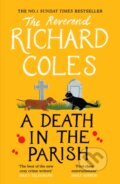 Kniha: A Death in the Parish, 2024 Kniha: A Death in the Parish, 2024