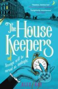 Kniha: The Housekeepers (Alex Hay). Headline Book, 2024 Kniha: The Housekeepers (Alex Hay). Headline Book, 2024