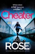 Kniha: Cheater (Karen Rose). Headline Book, 2024 Kniha: Cheater (Karen Rose). Headline Book, 2024