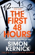 Kniha: The First 48 Hours, 2023 Kniha: The First 48 Hours, 2023