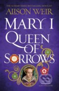 Kniha: Mary I: Queen of Sorrows, 2024 Kniha: Mary I: Queen of Sorrows, 2024