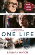 Kniha: One Life (Barbara Winton), 2023 Kniha: One Life (Barbara Winton), 2023