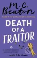 Kniha: Death of a Traitor, 2024 Kniha: Death of a Traitor, 2024