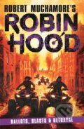 Kniha: Ballots Blasts & Betrayal (Robert Muchamore). Hot Key, 2024 Kniha: Ballots Blasts & Betrayal (Robert Muchamore). Hot Key, 2024