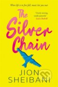 Kniha: The Silver Chain (Jion Sheibani). Hot Key, 2023 Kniha: The Silver Chain (Jion Sheibani). Hot Key, 2023