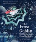 Kniha: The Frost Goblin (Abi Elphinstone). Simon & Schuster, 2023 Kniha: The Frost Goblin (Abi Elphinstone). Simon & Schuster, 2023