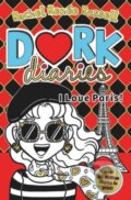 Kniha: Dork Diaries: I Love Paris!, 2024 Kniha: Dork Diaries: I Love Paris!, 2024