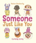 Kniha: Someone Just Like You (Helen Docherty). Simon & Schuster, 2024 Kniha: Someone Just Like You (Helen Docherty). Simon & Schuster, 2024