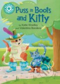 Kniha: Reading Champion: Puss in Boots and Kitty (Franklin Watts). Franklin Watts, 2024 Kniha: Reading Champion: Puss in Boots and Kitty (Franklin Watts). Franklin Watts, 2024