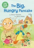 Kniha: Reading Champion: The Big, Hungry Pancake (Sheryl Webster). Franklin Watts, 2024 Kniha: Reading Champion: The Big, Hungry Pancake (Sheryl Webster). Franklin Watts, 2024