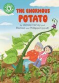 Kniha: Reading Champion: The Enormous Potato (Damian Harvey). Franklin Watts, 2024 Kniha: Reading Champion: The Enormous Potato (Damian Harvey). Franklin Watts, 2024