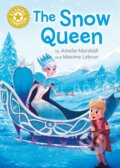 Kniha: Reading Champion: The Snow Queen (Amelia Marshall). Franklin Watts, 2024 Kniha: Reading Champion: The Snow Queen (Amelia Marshall). Franklin Watts, 2024