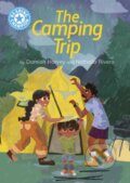 Kniha: Reading Champion: The Camping Trip (Damian Harvey). Franklin Watts, 2024 Kniha: Reading Champion: The Camping Trip (Damian Harvey). Franklin Watts, 2024
