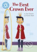 Kniha: Reading Champion: The Best Crown Ever (Sue Graves). Franklin Watts, 2024 Kniha: Reading Champion: The Best Crown Ever (Sue Graves). Franklin Watts, 2024