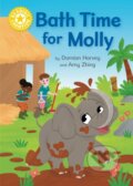 Kniha: Reading Champion: Bath Time For Molly (Damian Harvey). Franklin Watts, 2023 Kniha: Reading Champion: Bath Time For Molly (Damian Harvey). Franklin Watts, 2023