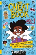 Kniha: The Cheat Book (vol.1) (Ramzee). Hodder Children's Books, 2024 Kniha: The Cheat Book (vol.1) (Ramzee). Hodder Children's Books, 2024